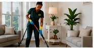 Recurring home cleaning