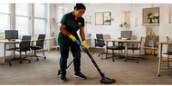 Office cleaning