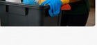 Cleaning supplies